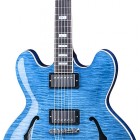 Limited Run ES-335 Figured Indigo Blue (2015)
