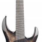 Legator Guitars Ninja R 200-SE Fanned-Fret 7-String