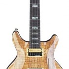 Hourglass Limited Spalted Flame Maple Top