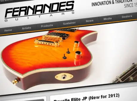 Fernandes 2012 New Models