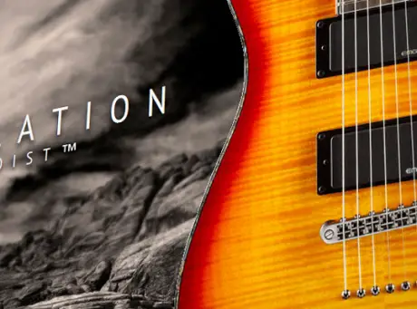 Charvel Desolation Series 2012 Updates