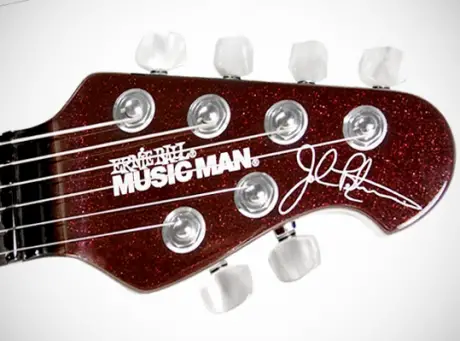 Music Man JP12 Introduced