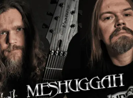 New Ibanez M8M Meshuggah