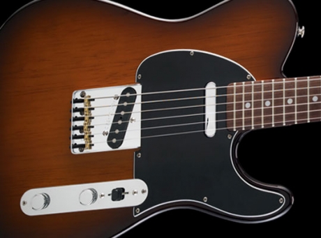 G&L Introduce ASAT Classic Alnico