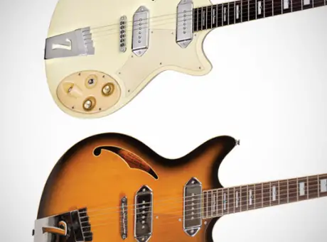 Italia Guitars Update Modulo, Imola and Fiorano Series