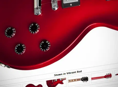 Gibson Unveils Nitrous Les Paul Studio