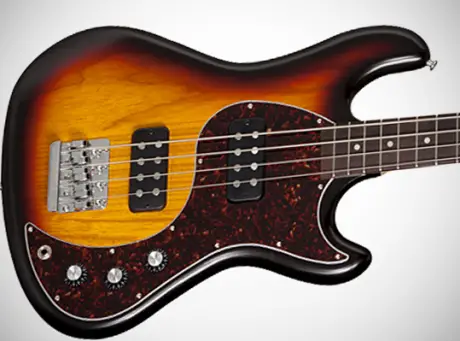 Gibson USA Launches EB Bass