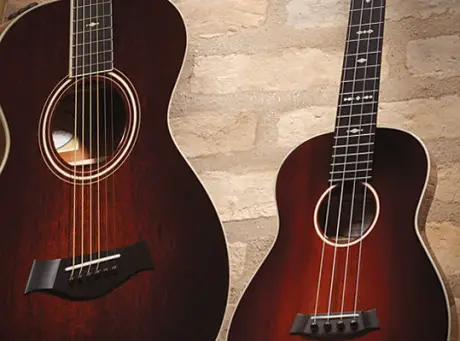 Taylor Unveils Builder`s Reserve Series VII and VIII