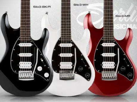 Sterling by Music Man Expands the SUB Series