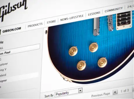 Gibson Les Paul and SG Series Overhauled