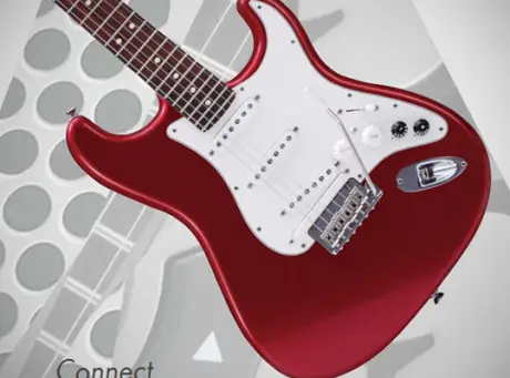 Roland Introduces G-5A VG Stratocaster