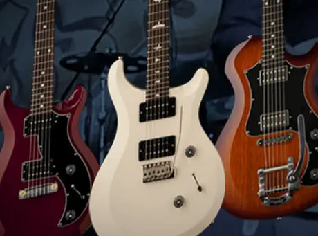 PRS Introduces New S2 Series