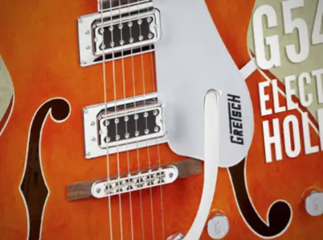 Gretsch G5420T Arrives