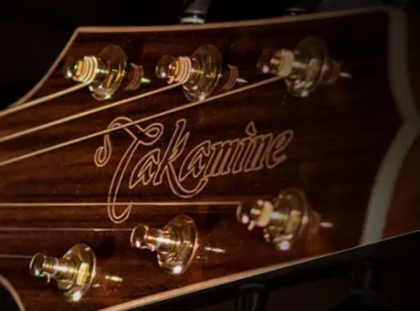 New G10 and G20 Models from Takamine