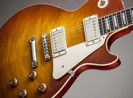 Double LP Treat from Gibson Custom