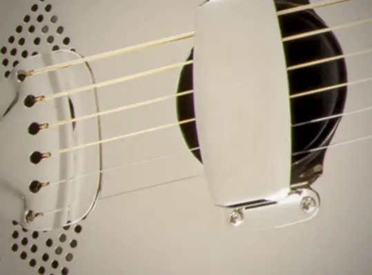 fender top hat resonator