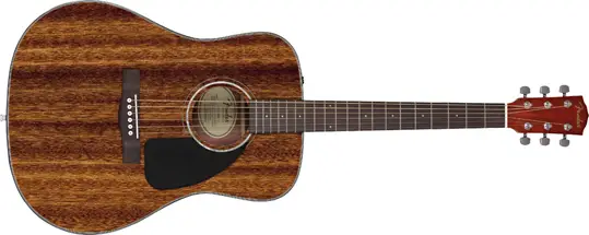 Fender CD-60 Mahogany