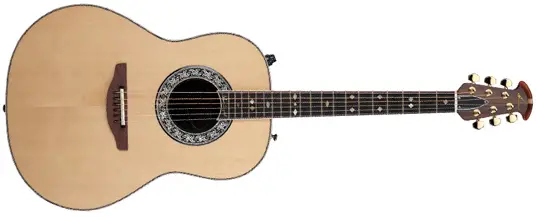 Ovation 1627 LTD-4