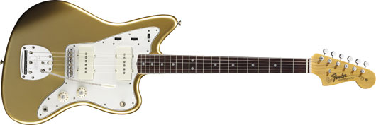 Fender American Vintage '65 Jazzmaster Aztec Gold