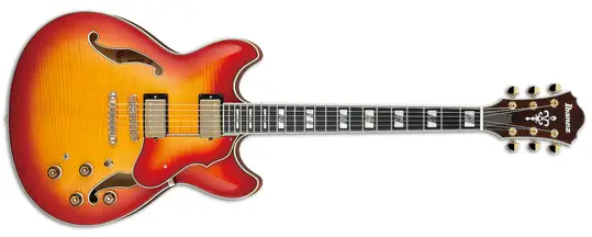 Ibanez AS153