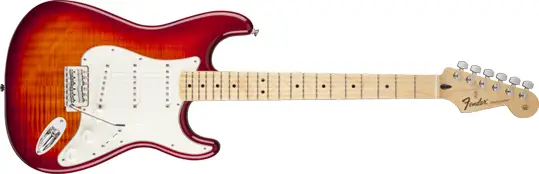 Fender Standard Stratocaster Plus Top