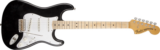 Fender Custom Shop Ritchie Blackmore Tribute Strat