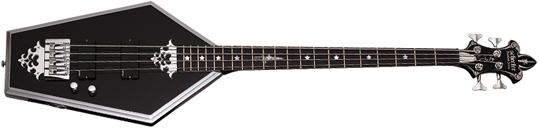 Schecter Sean Yseult Casket Bass