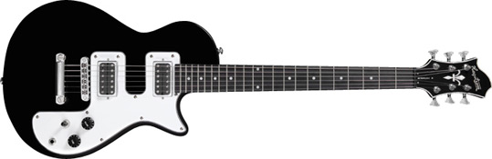 Hagstrom Metropolis C