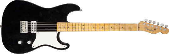 Fender Custom Shop Limited "Luchador" Stratocaster