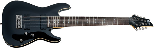 Schecter Omen Active 8