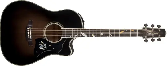 Takamine LTD2014 Grouse