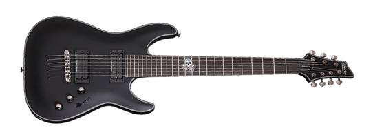 Schecter Blackjack SLS C-7