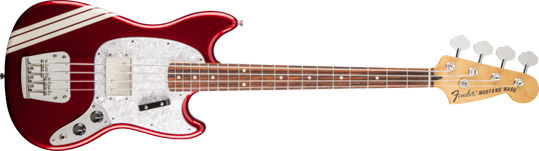 Fender Pawn Shop Mustang Bass