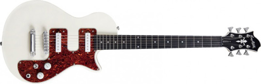 Hagstrom Metropolis S