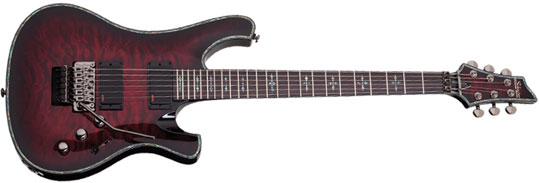 Schecter Hellraiser 006 FR