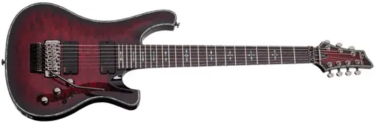 Schecter Hellraiser 007 FR