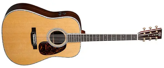 Martin D-45E Retro