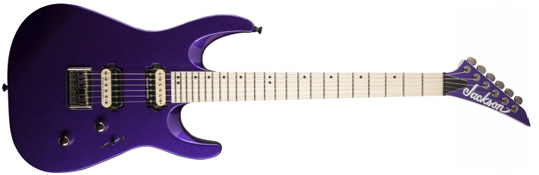 Jackson Pro DK2MHT