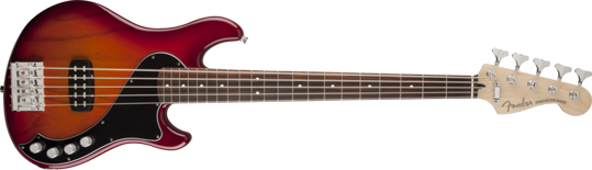 Fender Deluxe Dimension V Bass