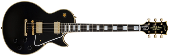 Gibson Custom 20th Anniversary 1957 Les Paul Custom Black Beauty