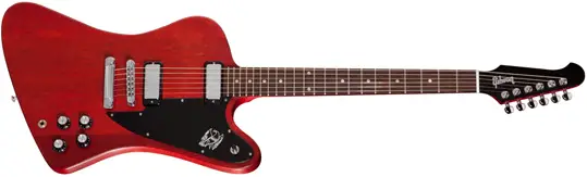 Gibson USA Firebird Studio '70s Tribute Satin Cherry