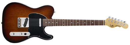 G&L ASAT Classic Alnico