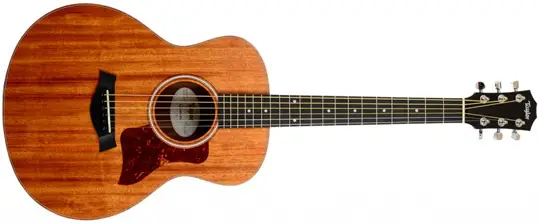 Taylor GS Mini Mahogany