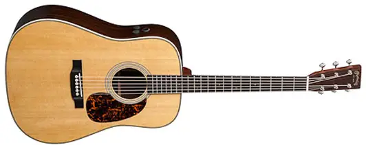 Martin HD-28E Retro