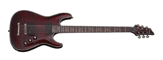 Schecter Special Edition Hellraiser C VI