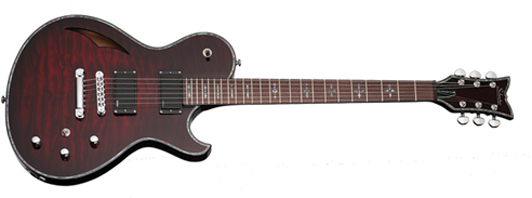 Schecter Hellraiser Solo 6 E/A