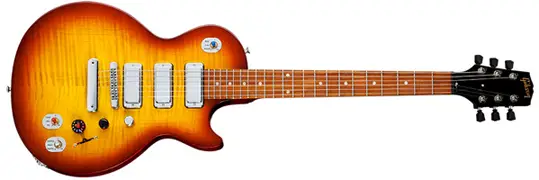 Gibson LPX Honeyburst