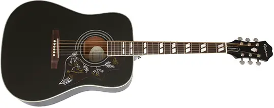 Epiphone Limited Edition Hummingbird PRO