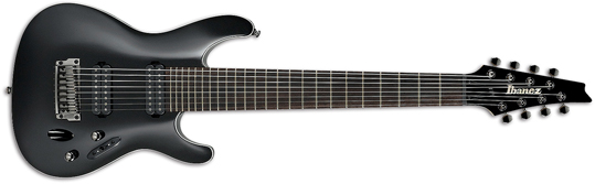 Ibanez SIR28FD Iron Pewter