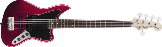 Squier Vintage Modified Jaguar Bass V Special